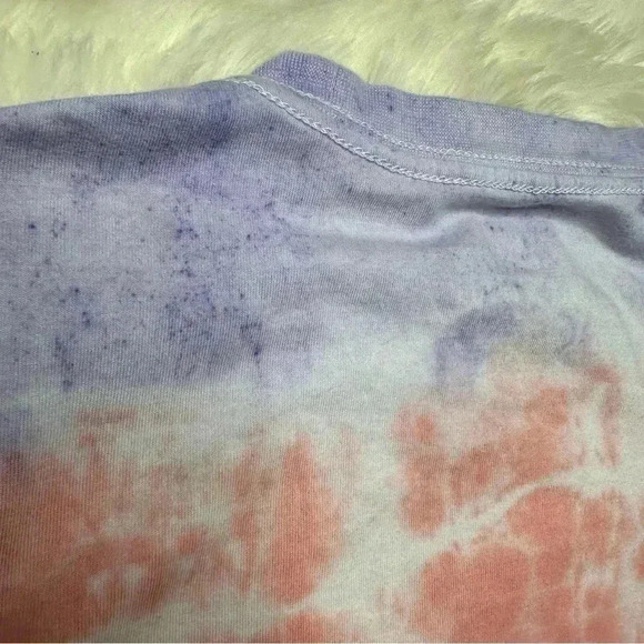Nike T-Shirt Tie-Dye Size 5 - Picture 14 of 16